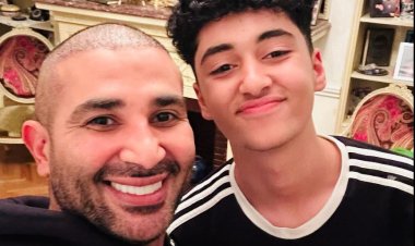 أحمد سعد عن نجل شقيقه عمرو سعد: هذا الشبل ابن أخو ذاك الأسد