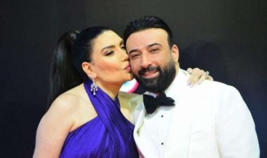 عبير صبري: «بحب أبوس جوزي في أي حته»