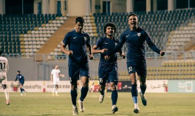 إنبي يحصد 3 نقاط ثمينة أمام حرس الحدود في الدوري الممتاز