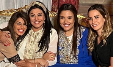 هالة صدقي ترد على انتقادات تعدد الزوجات في «جعفر العمدة»: هو الدين مش محلل ده؟!