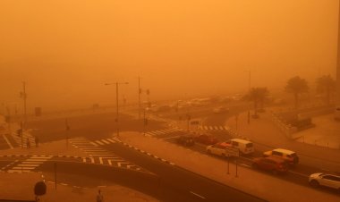 رياح وأتربة.. «الأرصاد» تكشف تفاصيل حالة الطقس اليوم الثلاثاء