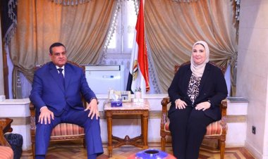 بروتوكول تعاون بين التضامن الاجتماعي والتنمية المحلية لتسويق المنتجات اليدوية والتراثية