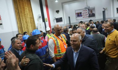 وزير النقل: معايير جديدة لانتقاء العاملين قبل انضمامهم للسكة الحديد