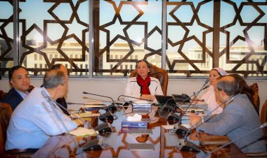 وزيرة البيئة: دعم الاستثمار بالمحميات ونشر الوعي البيئي من أولوياتنا