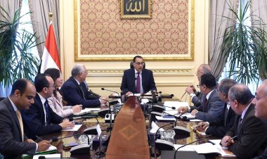 مصطفى مدبولي: الدولة مهتمة بالتوسع فى مشروعات التنمية الزراعية