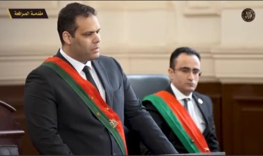 مرافعة النيابة العامة بقضية قاتل 7 من أفراد أسرته في الإسكندرية