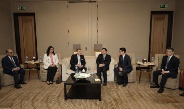 مباحثات مصرية صينية لدفع حركة السياحة بين البلدين