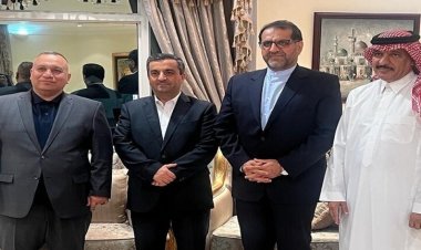 لقاء رباعي يجمع سفراء السعودية وإيران وسوريا والعراق بمسقط