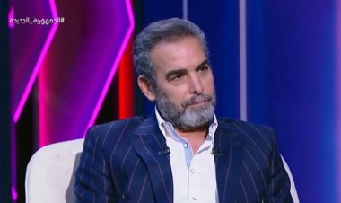 خاص| أحمد عبد العزيز: «أتمنى تجسيد دور طه حسين.. والمسلسلات القصيرة أفضل»