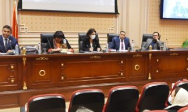 لجة الإعلام بالنواب توجه بسرعة ترميم مبنى الجمعية الجغرافية المصرية