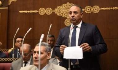 النائب تيسير مطر يشيد بحضور الرئيس السيسي لاختبارات المتقدمين لوظائف التعليم