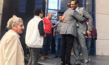 نقابة الصحفيين تنظم إفطارًا جماعيًا بمشاركة ألف زميل وزميلة