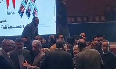 "البلشي": نقابة الصحفيين عادت "بيتا" لكل الزملاء وسنظل نناضل من أجل الحريات