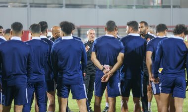 تعليمات خاصة من كولر للاعبي الأهلي استعدادا للمحلة