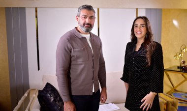 ياسر جلال ضيف فاطمة مصطفى في «الراديو بيضحك» على 9090.. غدًا