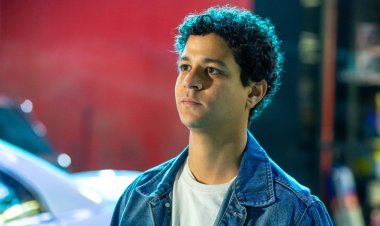 مشهد أكشن بين أحمد داش ومحمد رمضان في جعفر العمدة