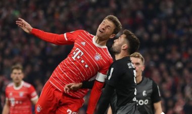 فرايبورج يطيح ببايرن ميونخ من كأس ألمانيا