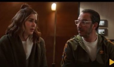 ملخص الحلقة 13 من «مذكرات زوج».. طارق لطفي يلتقي بطليقته