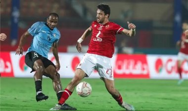 استعدادات أمنية مكثفة لتأمين مباراة الأهلي والمحلة الليلة