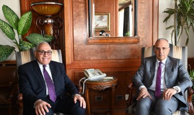 بروتوكول تعاون بين وزارة الري والهيئة العربية للتصنيع