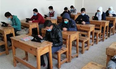 كيف ستجرى عملية تصحيح امتحانات الثانوية العامة 2023 إلكترونيا؟