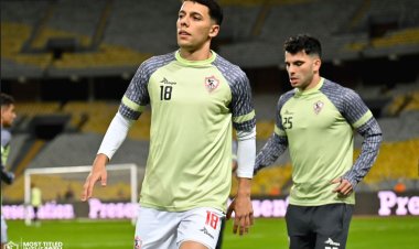 «راتب خيالي».. تفاصيل عقد المغربي أحمد بلحاج مع الزمالك