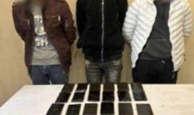 القبض على 6 أشخاص وبحوزتهم مخدرات ثمنها «١.١٢٠ مليون جنيه» بالقاهرة (صور)