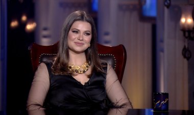 يسرا اللوزي: «لم أندم على المشاهد الجريئة التي قدمتها»