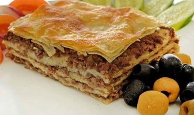 «رقاق باللحمة المفرومة».. طبق اليوم 14 من رمضان