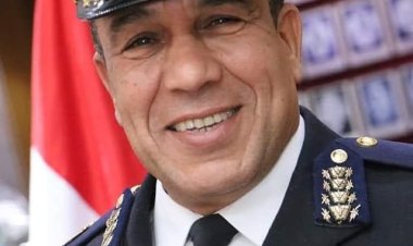 محافظ بورسعيد ينعى مدير الأمن اللواء مدحت عبد الرحيم