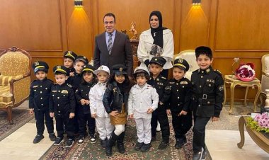 وفاة مدير أمن بورسعيد في حادث انقلاب سيارة ملاكي بطريق الإسماعيلية