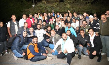 انتهاء تصوير «كشف مستعجل»  بحضور صناعه وأبطاله 