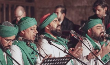 3 حفلات غنائية لفرقة الحضرة في ليالي رمضان بين القاهرة والإسكندرية