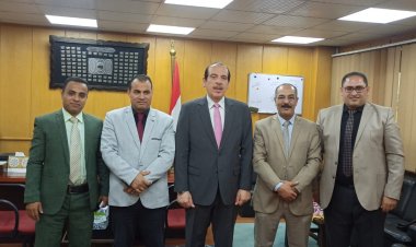 تفاصيل لقاء "العلوم الصحية" و "الصحة" لحل مشكلات المراقبين الصحيين