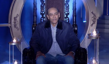 أحمد بدير: فيلم «شارع الهرم» لا يليق بي.. ولم أقدم عمل من أجل المال