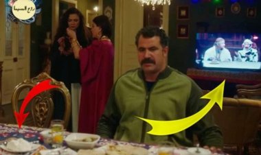 مشهد «الكبير أوي» يضع «بابا المجال» في مأزق