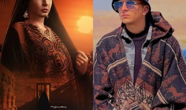 محمد جمال يشيد بأداء روجينا في «ستهم»:  حرافية واتقان