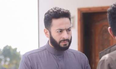 حمادة هلال يجد زوجته مع طليقها..  مُلخص الحلقة 18 من «المداح 3»