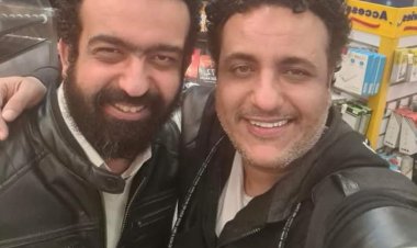 محمد العدل يوجه رسالة للملحن محمد رحيم بسبب «عملة نادرة»