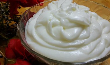 طريقة عمل الثومية بالزبادي