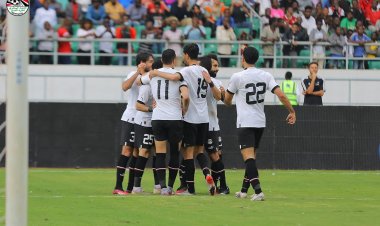 تصنيف «فيفا».. منتخب مصر يصعد للمركز الـ35 عالميًا