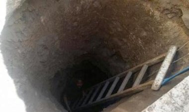 القبض على 5 أشخاص أثناء تنقيبهم عن الآثار بمنطقة 15 مايو