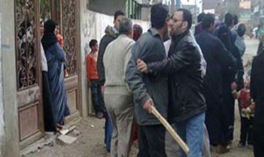 مقتل عامل فى مشاجرة بأستخدام العصى بالمنوفية 