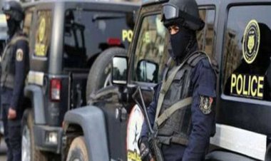 فى تبادل النيران مع الشرطة مقتل 3 مسجلين بقنا