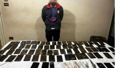 سقوط مسجل خطر بحوزته «7,5 كيلو حشيش» في بولاق الدكرور