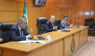 محافظ القليوبية يتابع الموقف تنفيذ مشروعات «حياة كريمة» في شبين القناطر