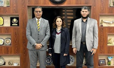 «الاستشعار من البُعد وعلوم الفضاء» تجري مباحثات دولية لتنمية الزراعة بحوض البحر المتوسط وإفريقيا