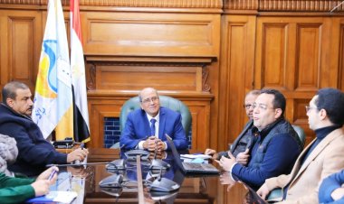 مياه الإسكندرية: تجديد إعتماد شهادة الأيزو الدولية لنظم إدارة الجودة والبيئة والسلامة والصحة المهنية