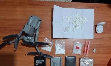 لبنان.. إحباط عملية تهريب مواد مخدرة إلى سجن رومية بواسطة طائرة مسيرة