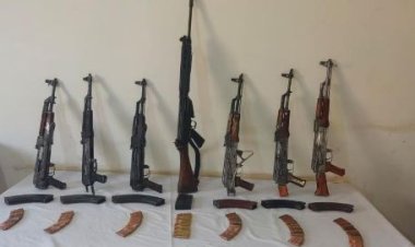 تفاصيل مقتل وضبط 10 مجرمين بعد اشتباكات عنيفة مع الشرطة بقنا 